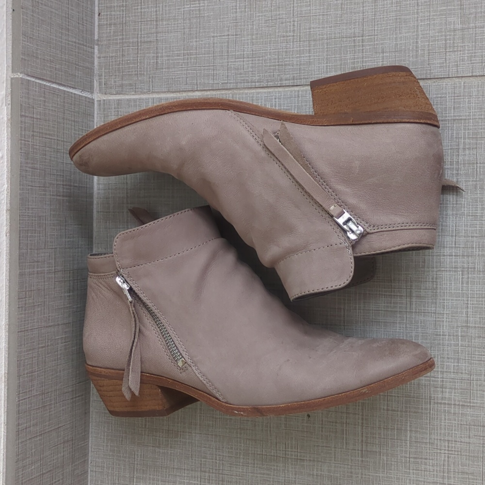 Sam Edelman Packer Booties - Picture 6 of 10
